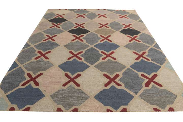8' 1 x 10' 1 Luna Wool Rug