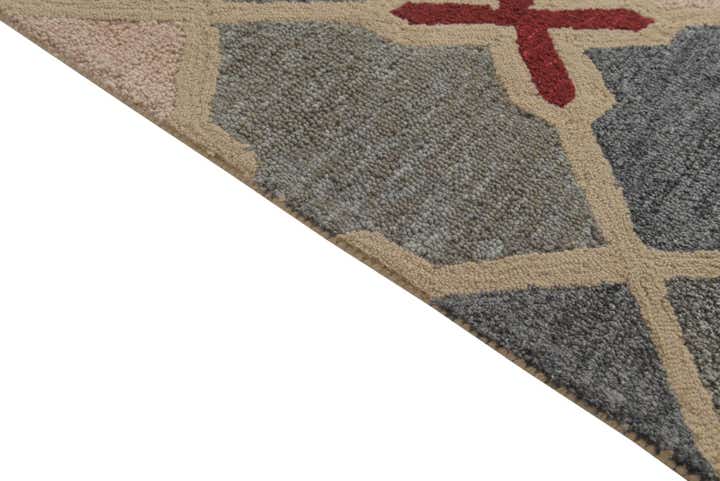 8' 1 x 10' 1 Luna Wool Rug