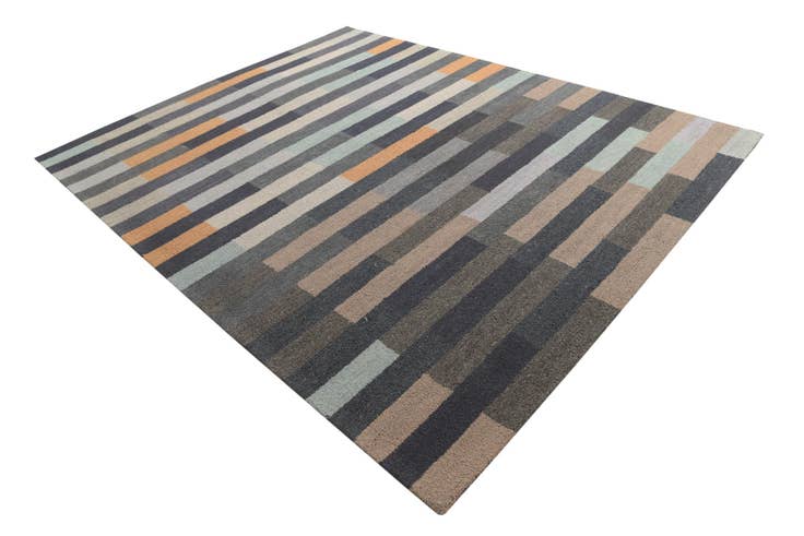 Detail image of 8' x 10' 1 Luna Wool Rug