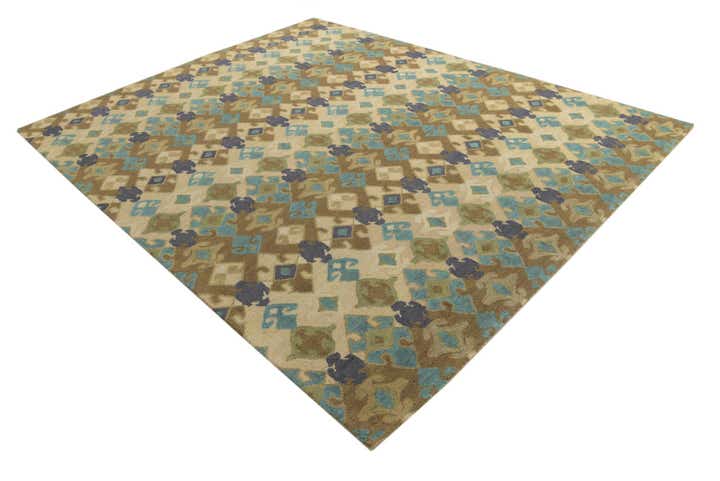 8' x 10' Luna Wool Rug
