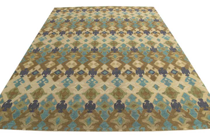 8' x 10' Luna Wool Rug