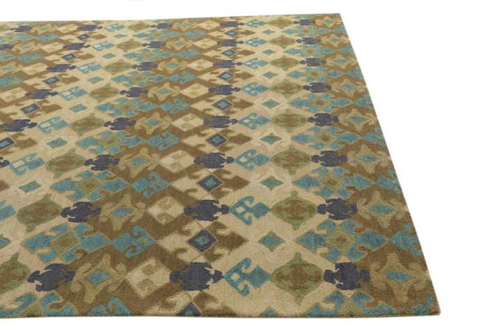 8' x 10' Luna Wool Rug
