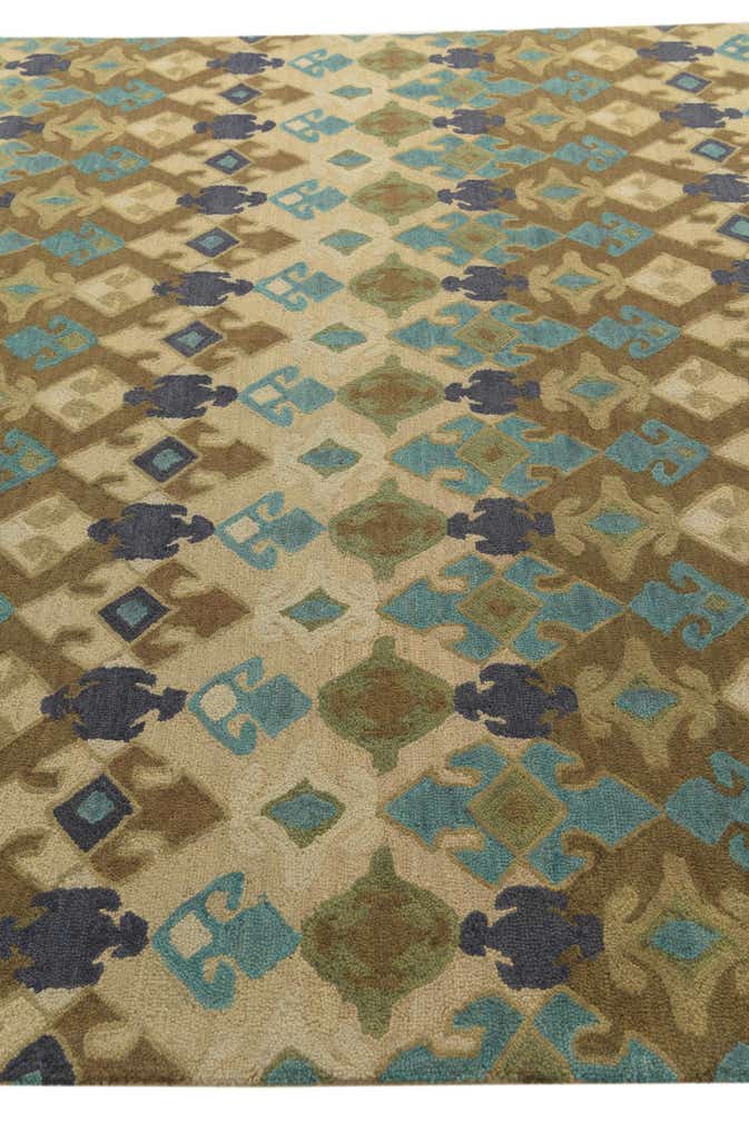 8' x 10' Luna Wool Rug