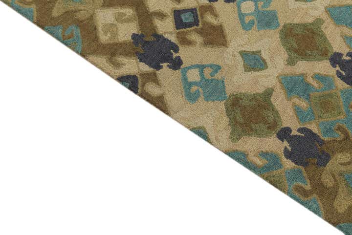 8' x 10' Luna Wool Rug