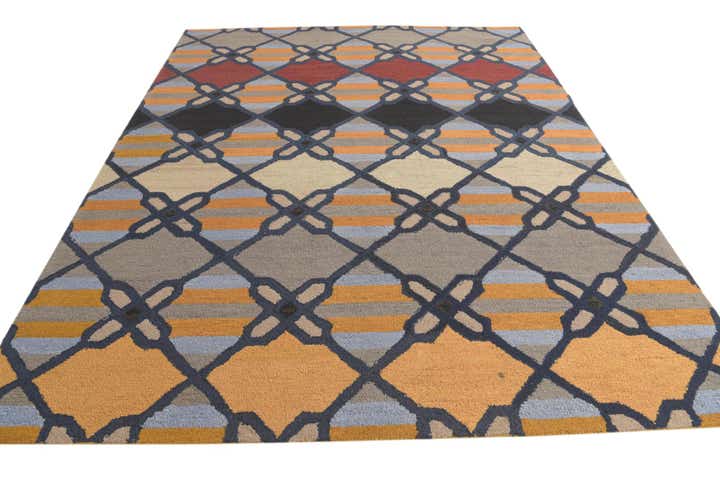 8' x 10' 2 Luna Wool Rug