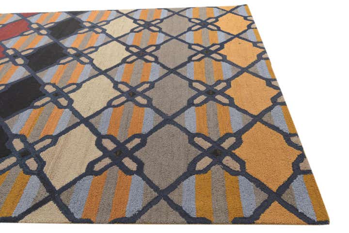 8' x 10' 2 Luna Wool Rug