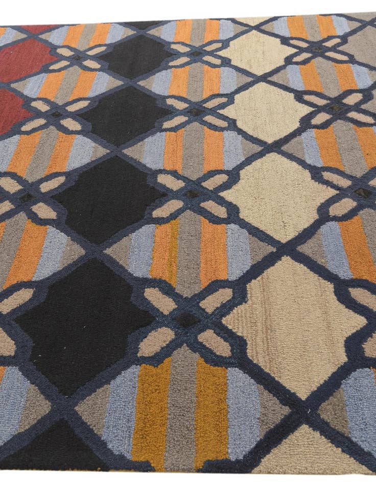 Detail image of 8' x 10' 2 Luna Wool Rug