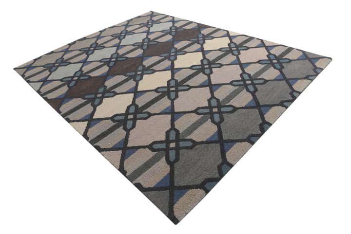 8' x 10' 1 Luna Wool Rug