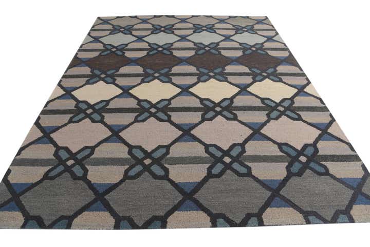 8' x 10' 1 Luna Wool Rug