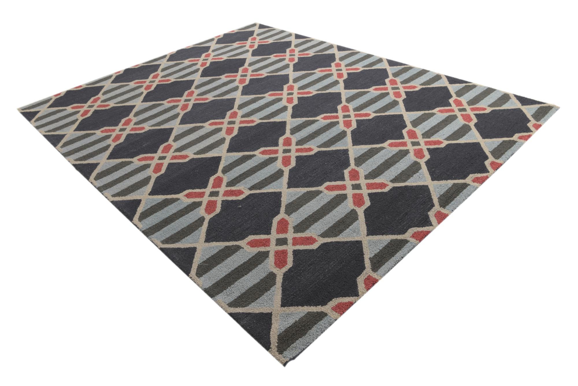 8' x 10' Luna Wool Rug