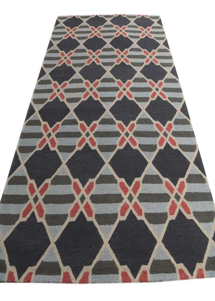 8' x 10' Luna Wool Rug