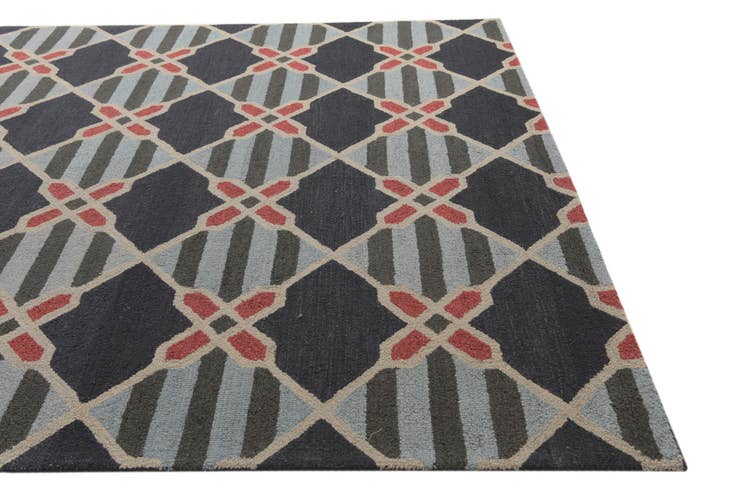 Detail image of 8' x 10' Luna Wool Rug