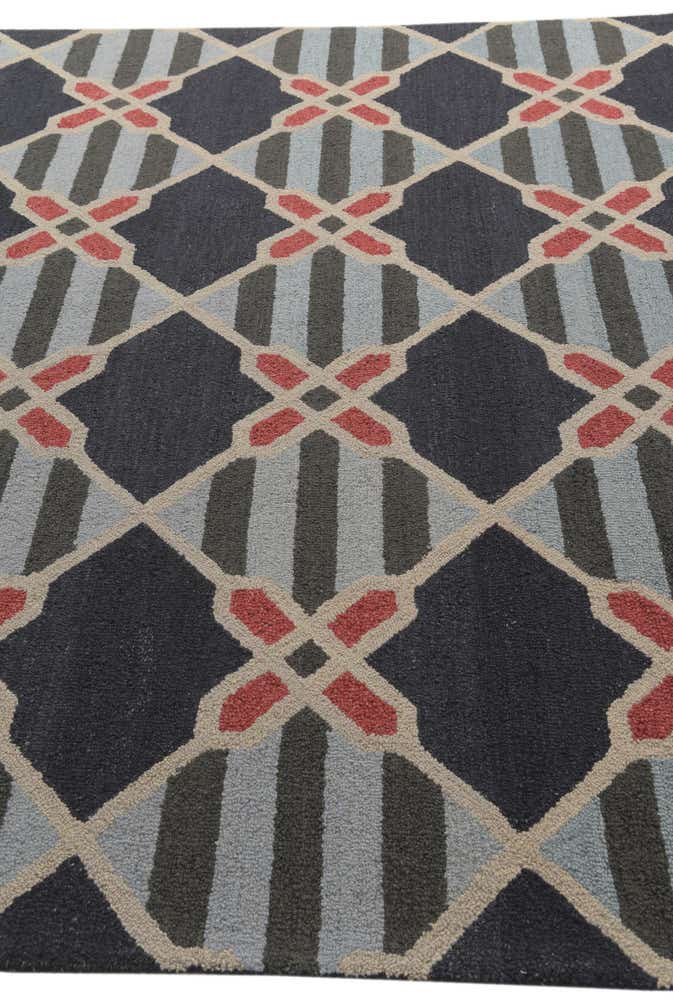8' x 10' Luna Wool Rug