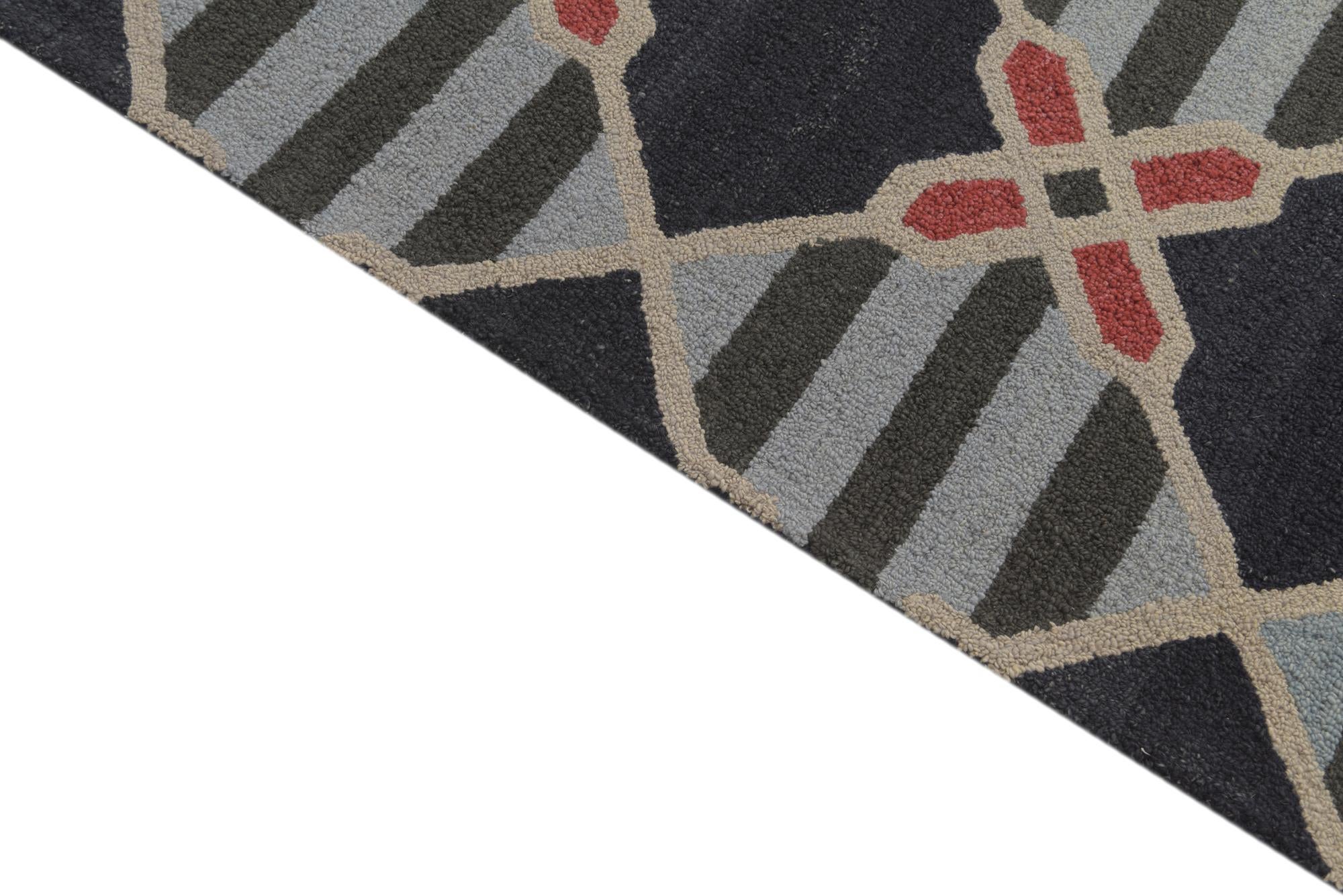 8' x 10' Luna Wool Rug