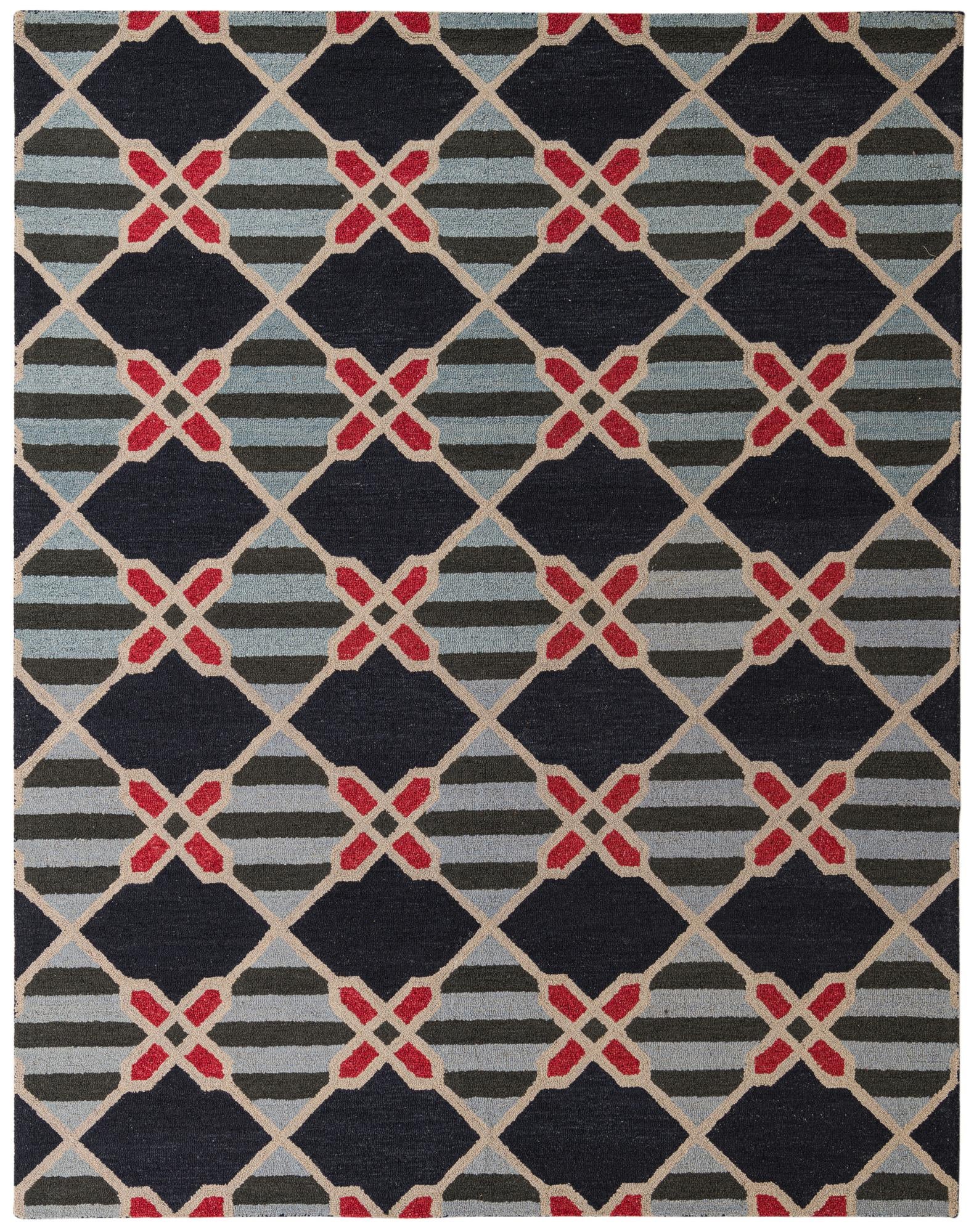 8' x 10' Luna Wool Rug