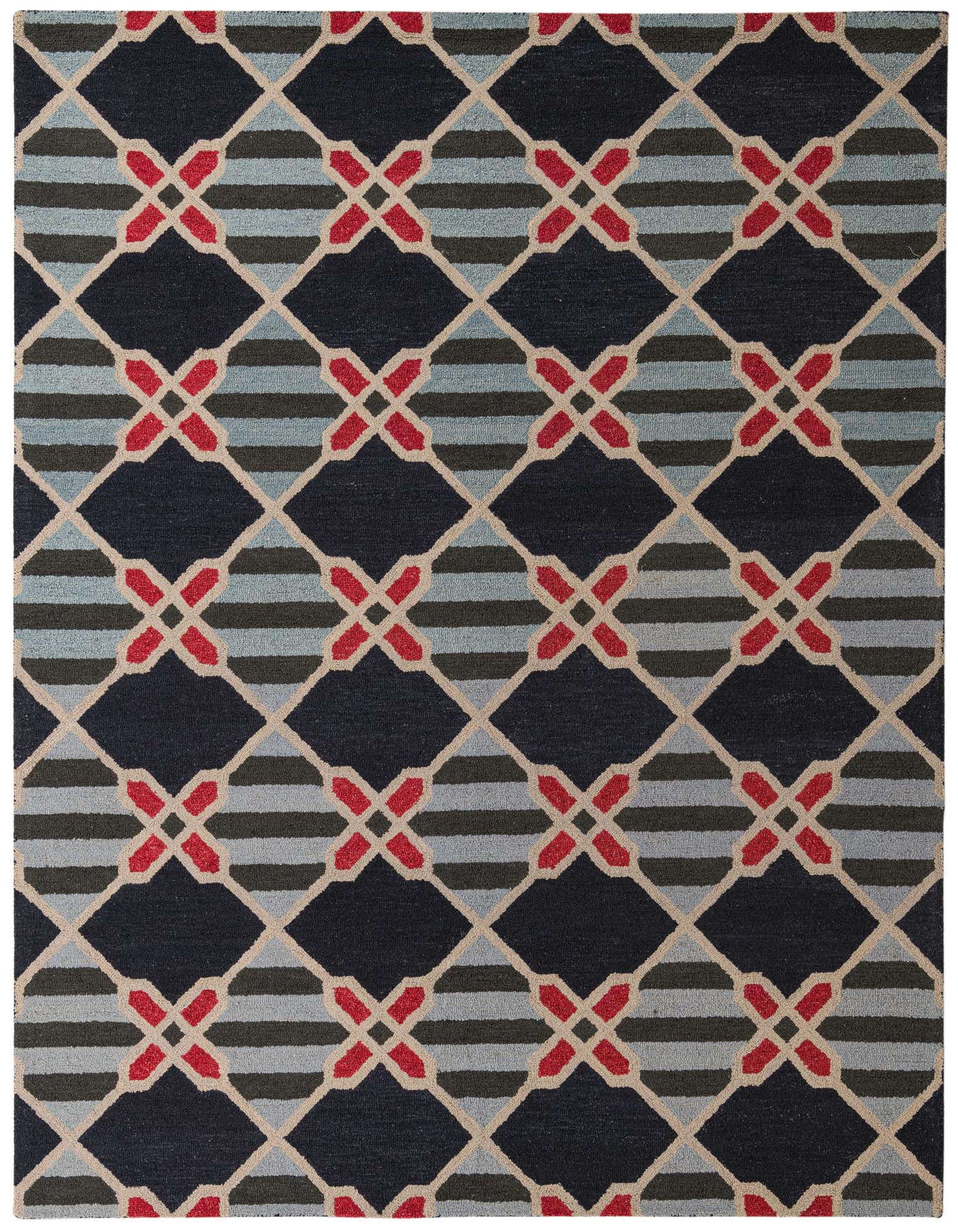 8' x 10' Luna Wool Rug