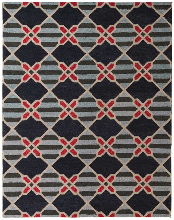 8' x 10' Luna Wool Rug