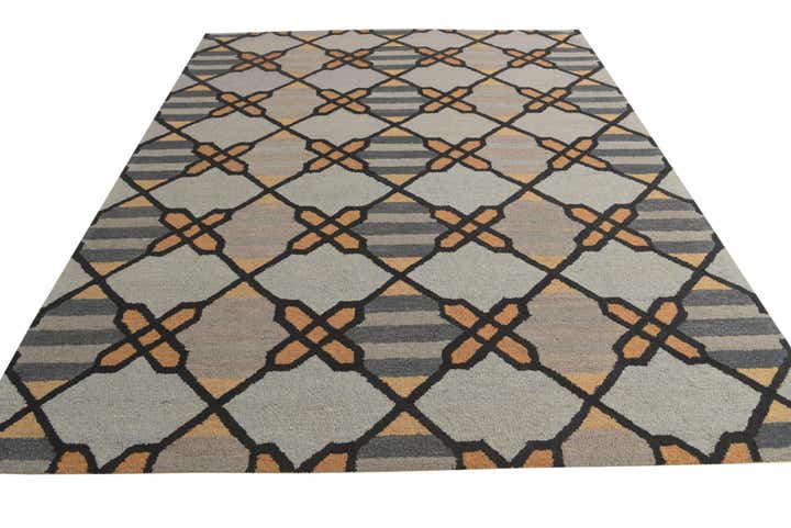 8' 1 x 10' 1 Luna Wool Rug