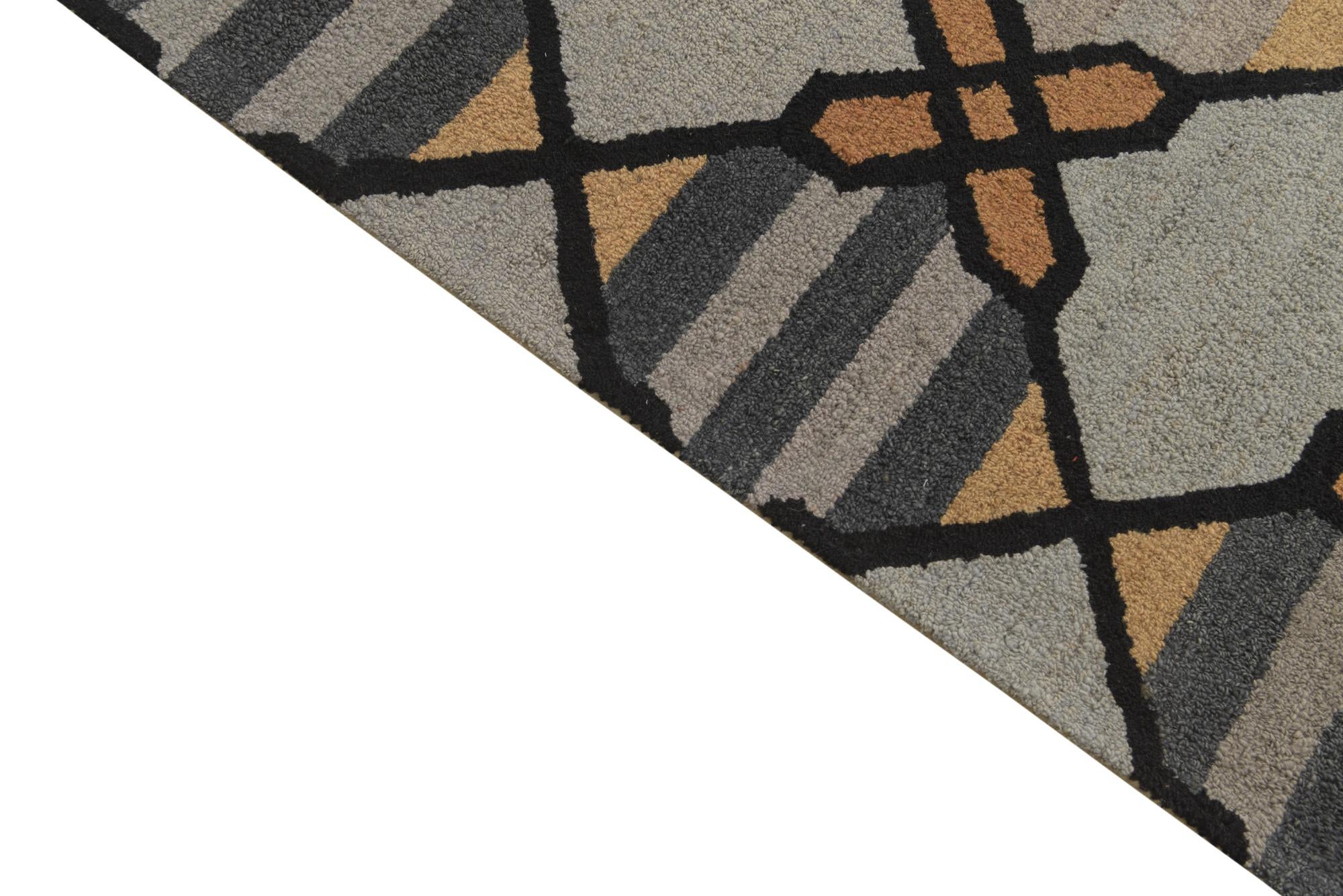 8' 1 x 10' 1 Luna Wool Rug