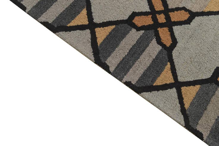 Detail image of 8' 1 x 10' 1 Luna Wool Rug