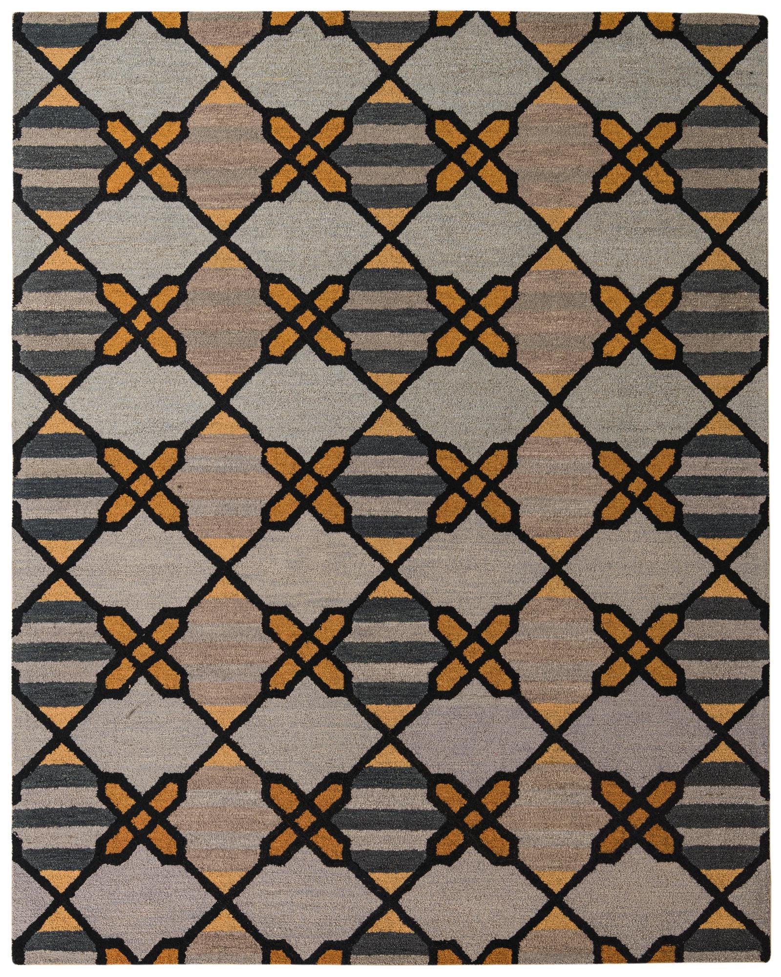 8' 1 x 10' 1 Luna Wool Rug