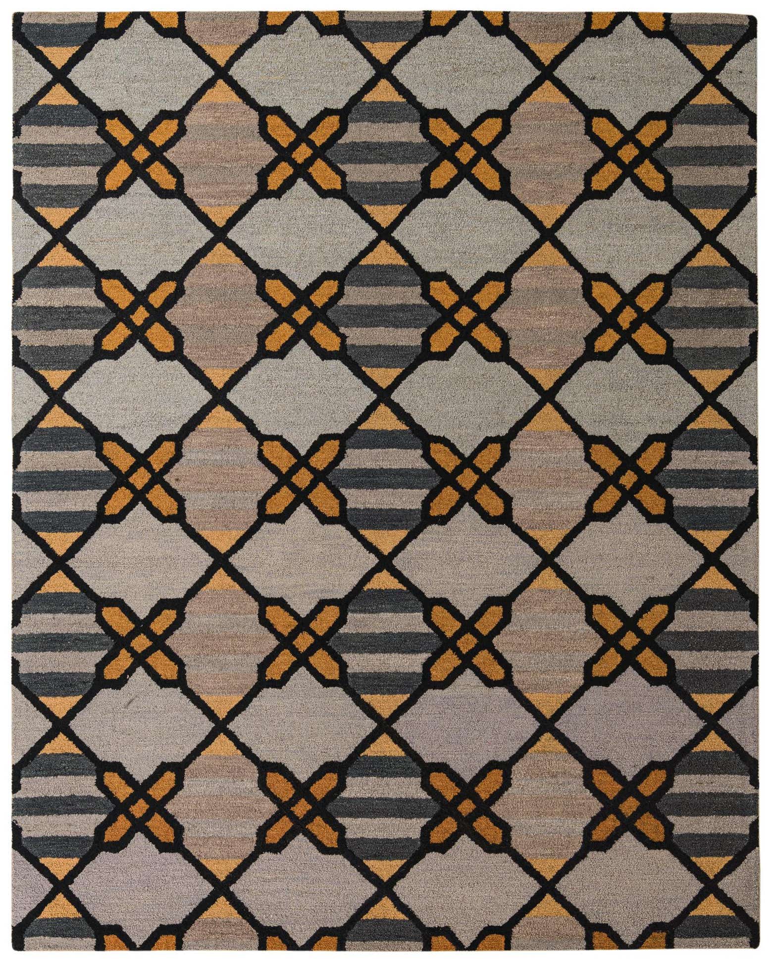 8' 1 x 10' 1 Luna Wool Rug