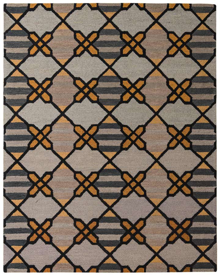 8' 1 x 10' 1 Luna Wool Rug