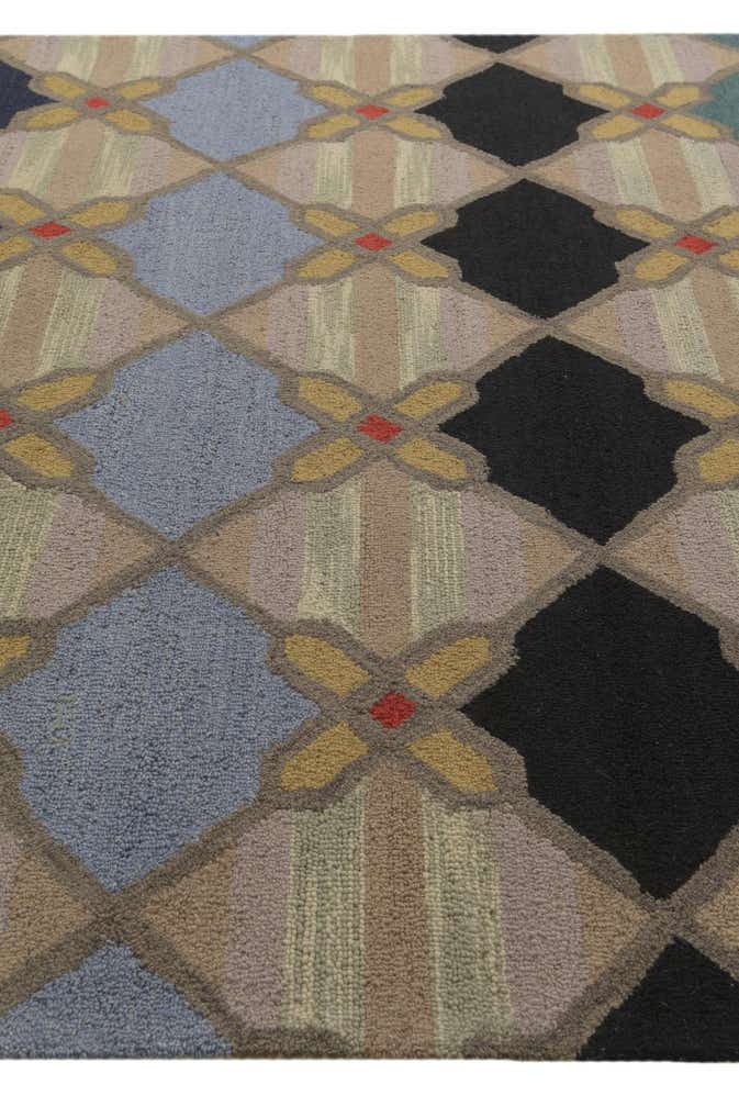 8' x 10' Luna Wool Rug