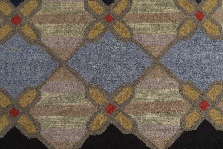 8' x 10' Luna Wool Rug