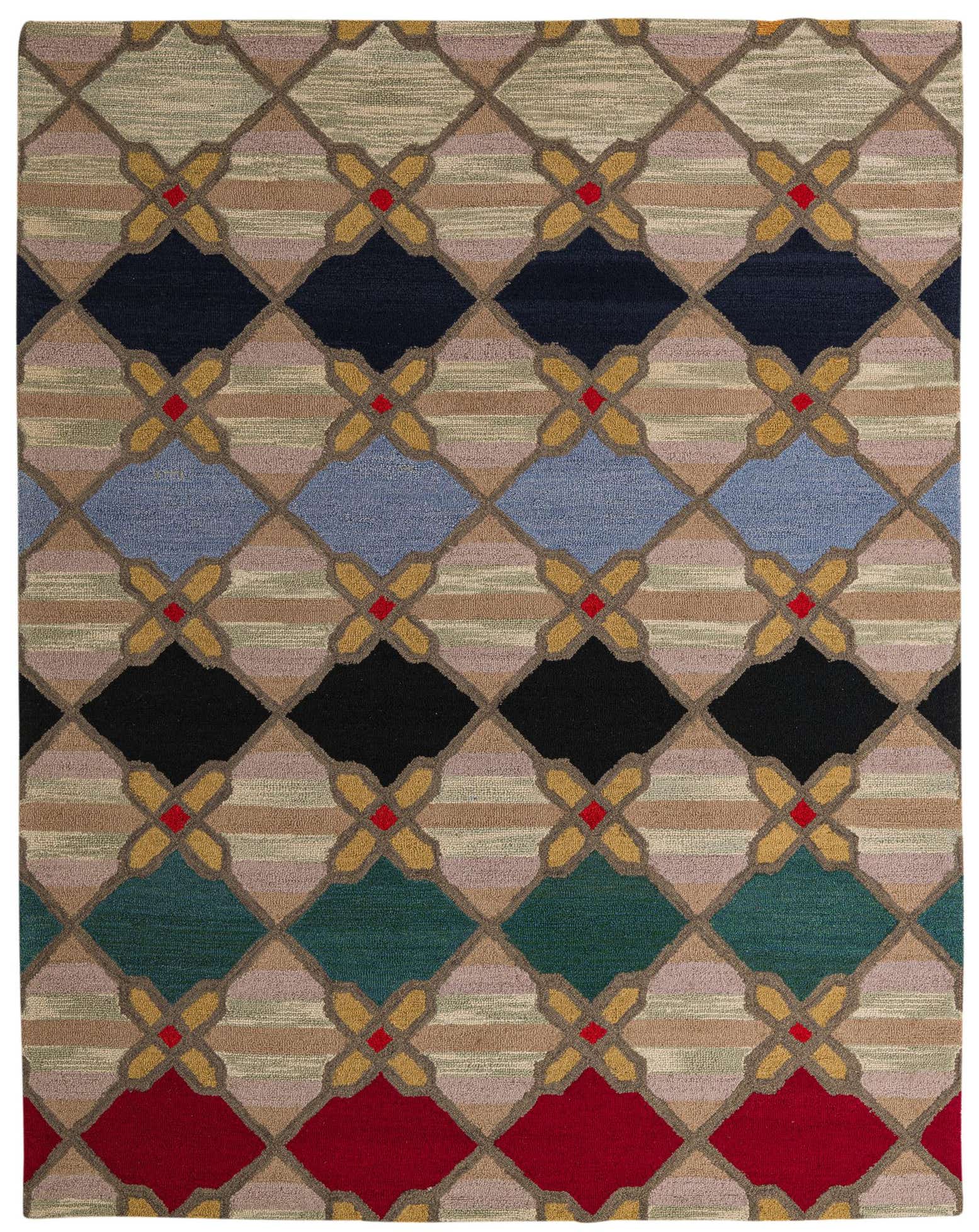 8' x 10' Luna Wool Rug