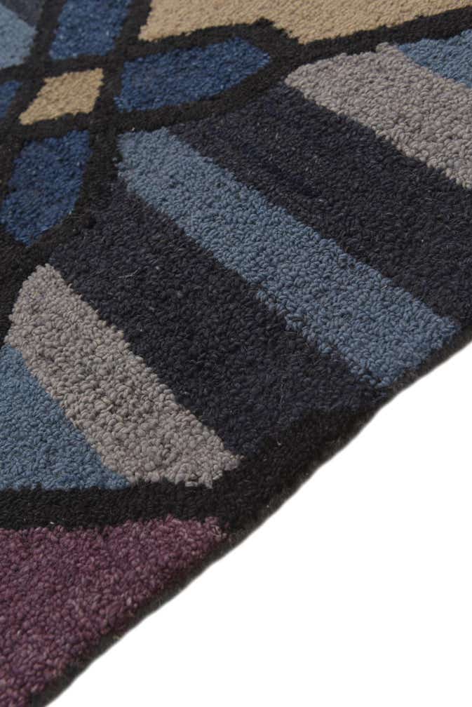 8' x 10' Luna Wool Rug