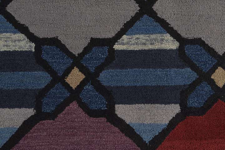 8' x 10' Luna Wool Rug