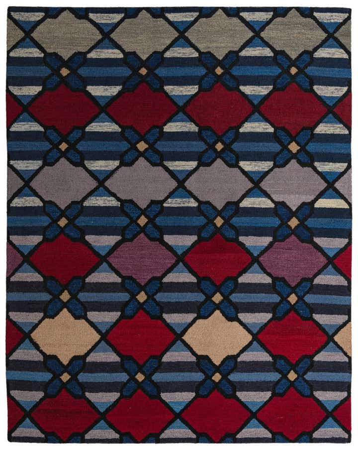 8' x 10' Luna Wool Rug