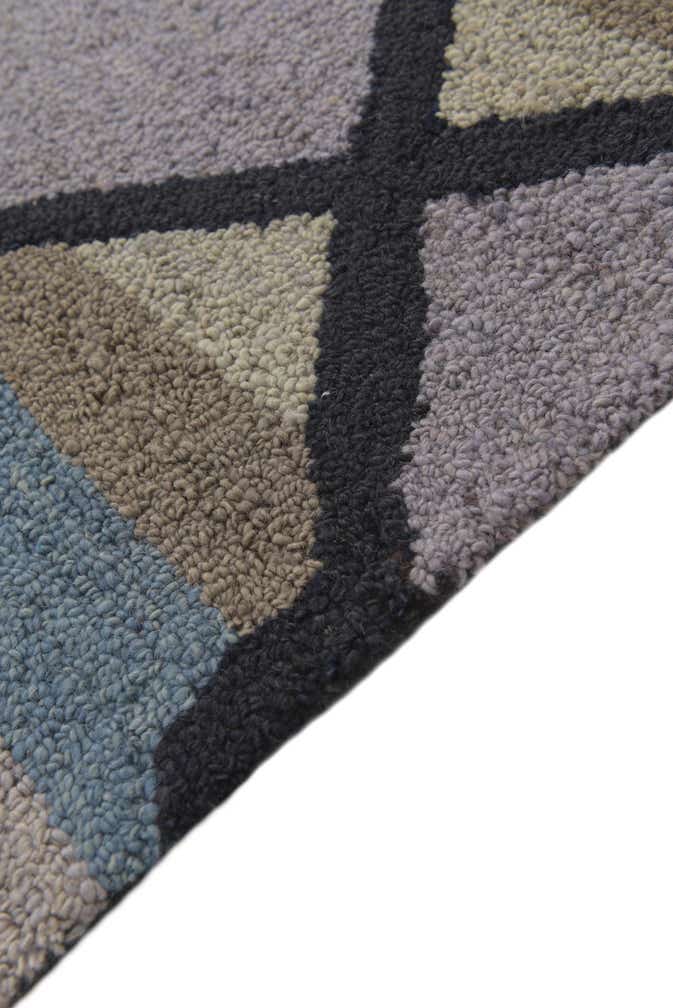 8' x 10' 2 Luna Wool Rug