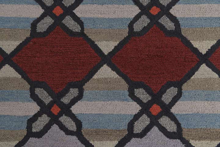 8' x 10' 2 Luna Wool Rug