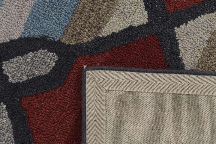 8' x 10' 2 Luna Wool Rug
