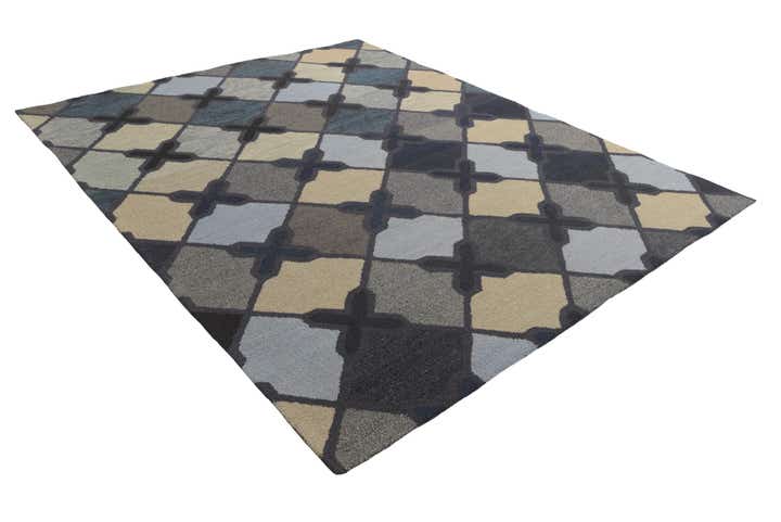 8' x 10' 2 Luna Wool Rug