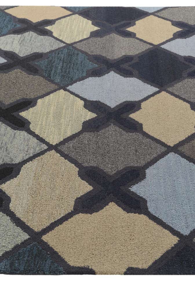 8' x 10' 2 Luna Wool Rug