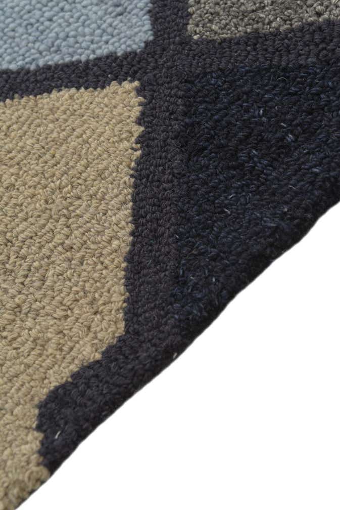 8' x 10' 2 Luna Wool Rug