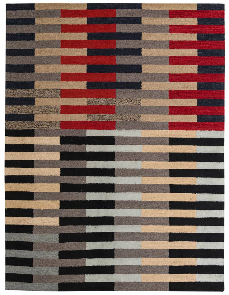 Detail image of 8' 2 x 10' 2 Luna Rug
