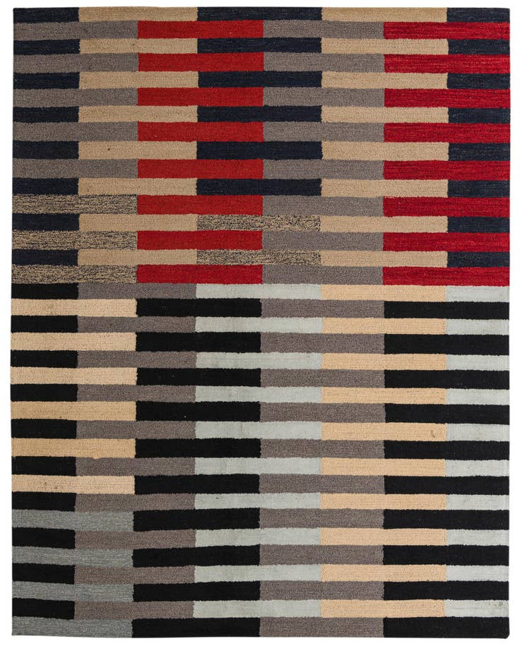 Detail image of 8' 2 x 10' 2 Luna Rug