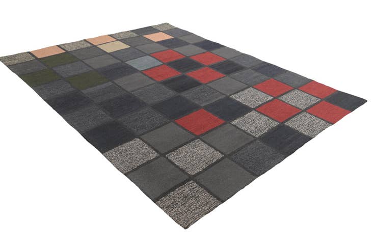 Detail image of 8' x 10' 1 Luna Wool Rug