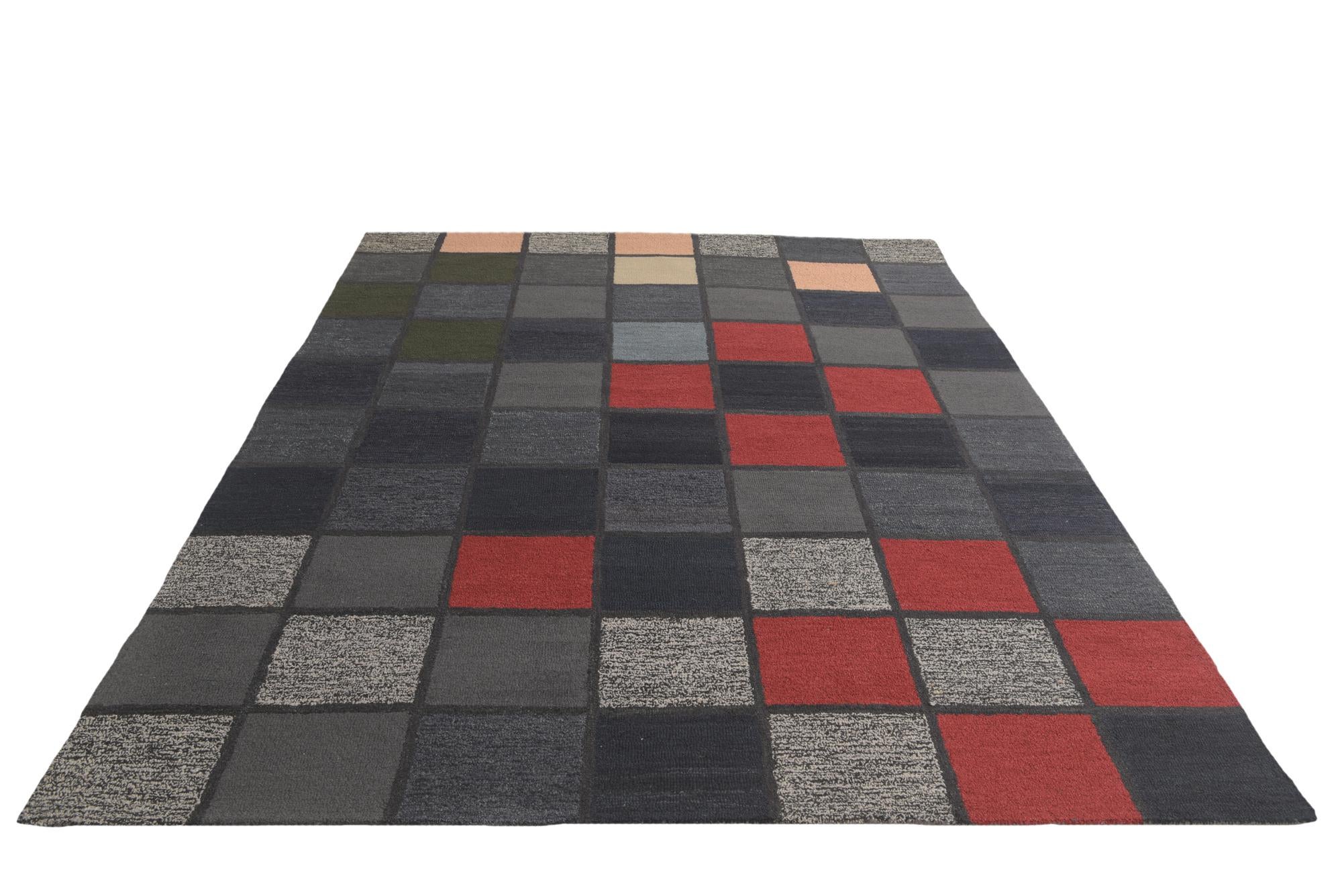 8' x 10' 1 Luna Wool Rug