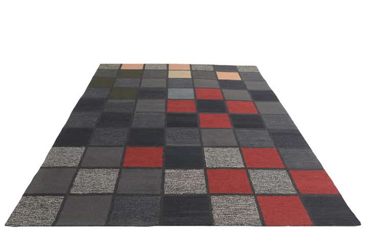 8' x 10' 1 Luna Wool Rug