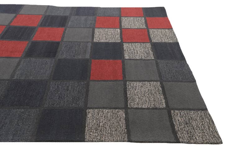Detail image of 8' x 10' 1 Luna Wool Rug