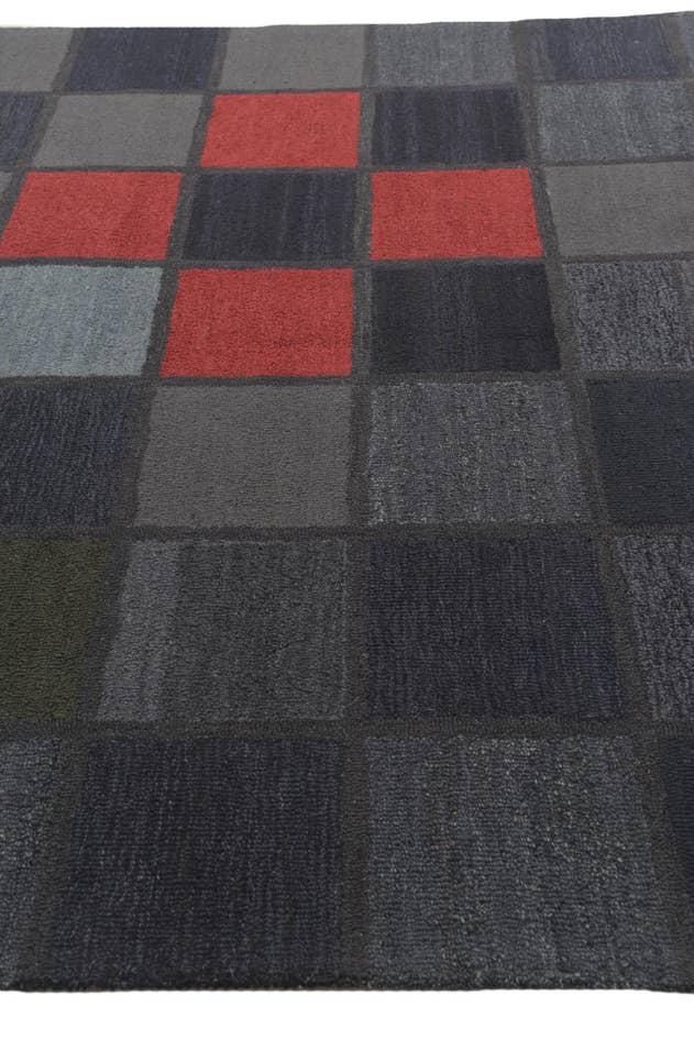 Detail image of 8' x 10' 1 Luna Wool Rug