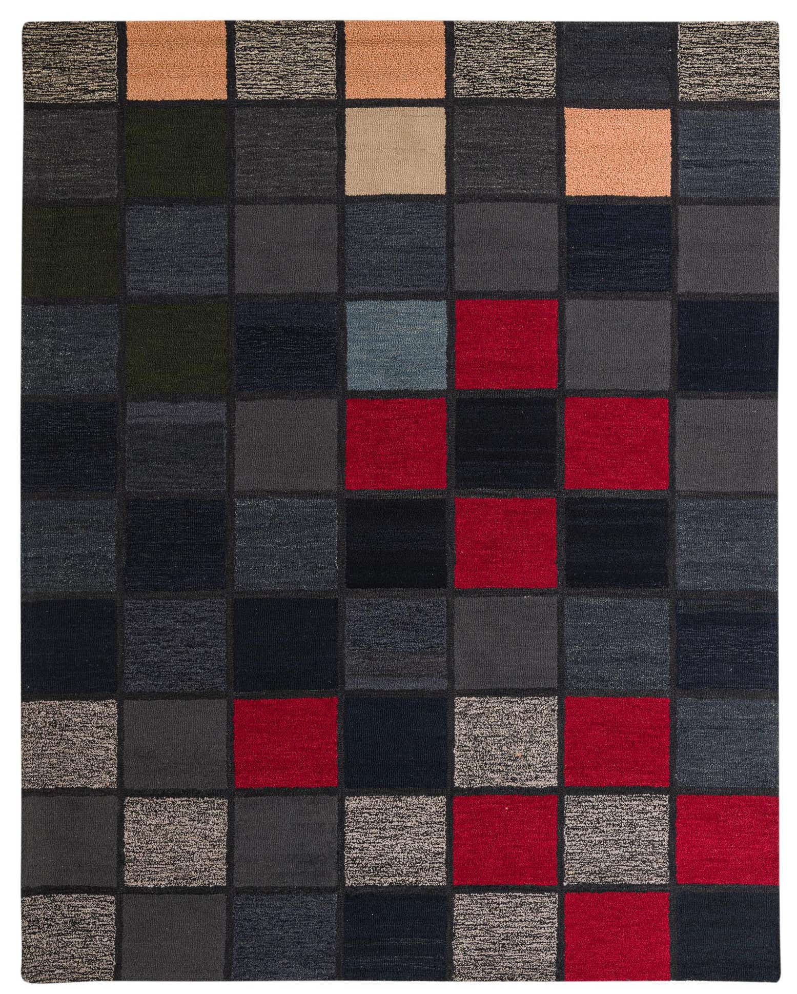 8' x 10' 1 Luna Wool Rug