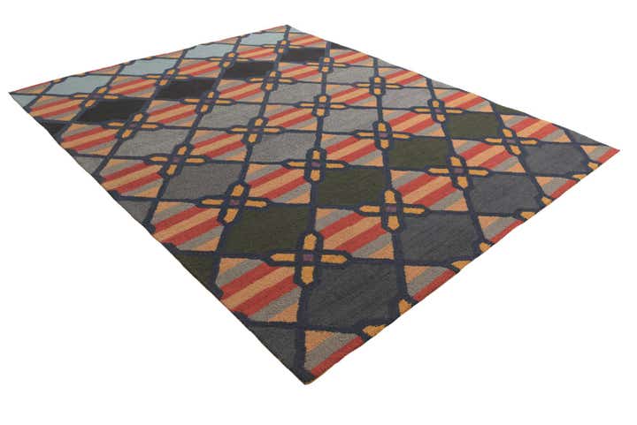 8' x 10' 2 Luna Wool Rug