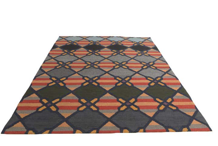 8' x 10' 2 Luna Wool Rug