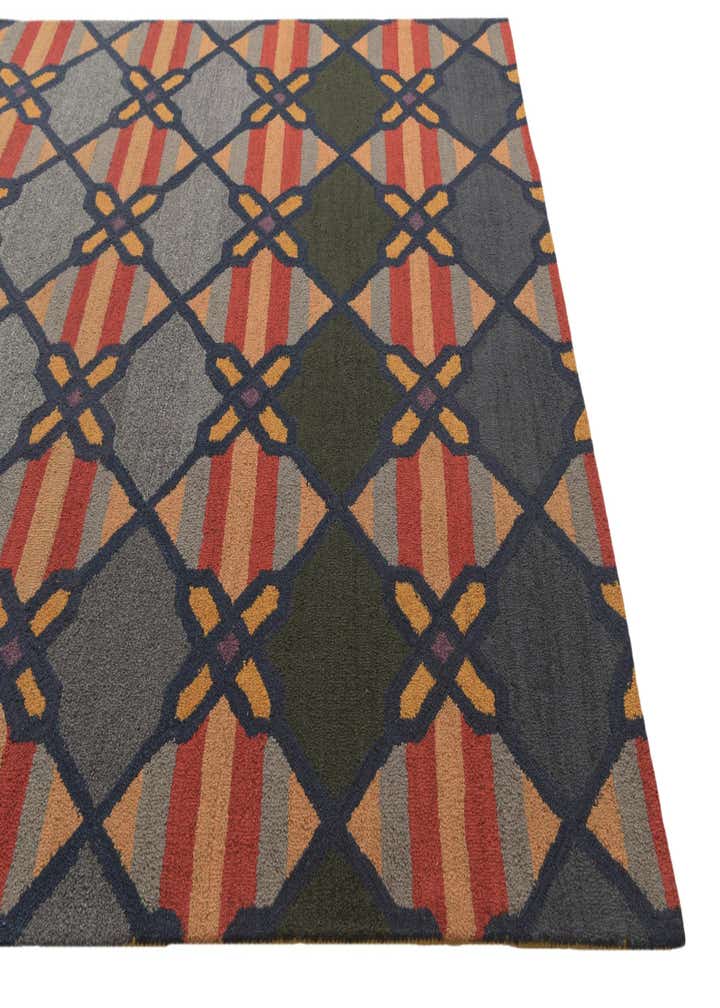 8' x 10' 2 Luna Wool Rug